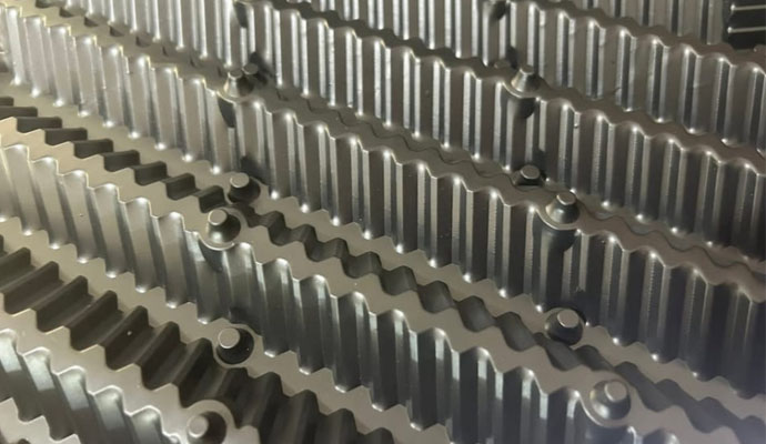 Heat Transfer Fill Module