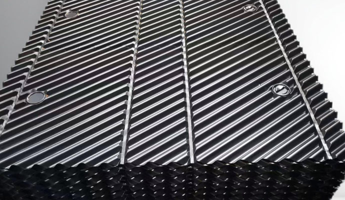 PP Cooling Fill Module
