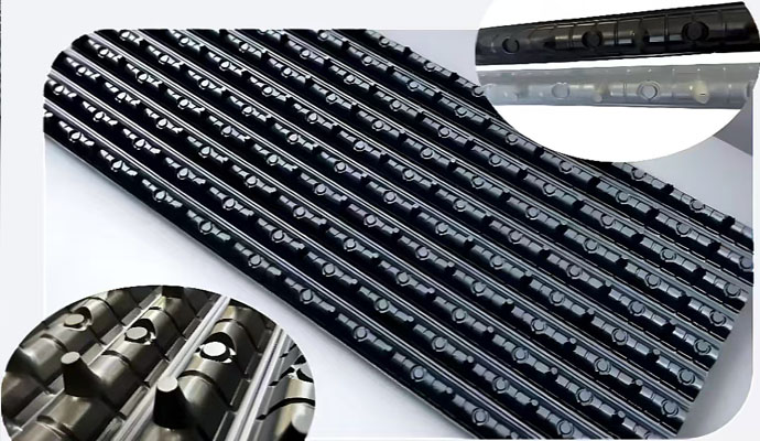 PVC Fill Media Solution