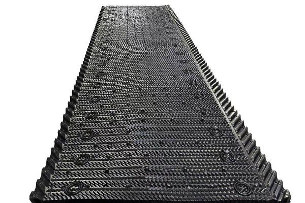 cooling tower parts PVC fill
